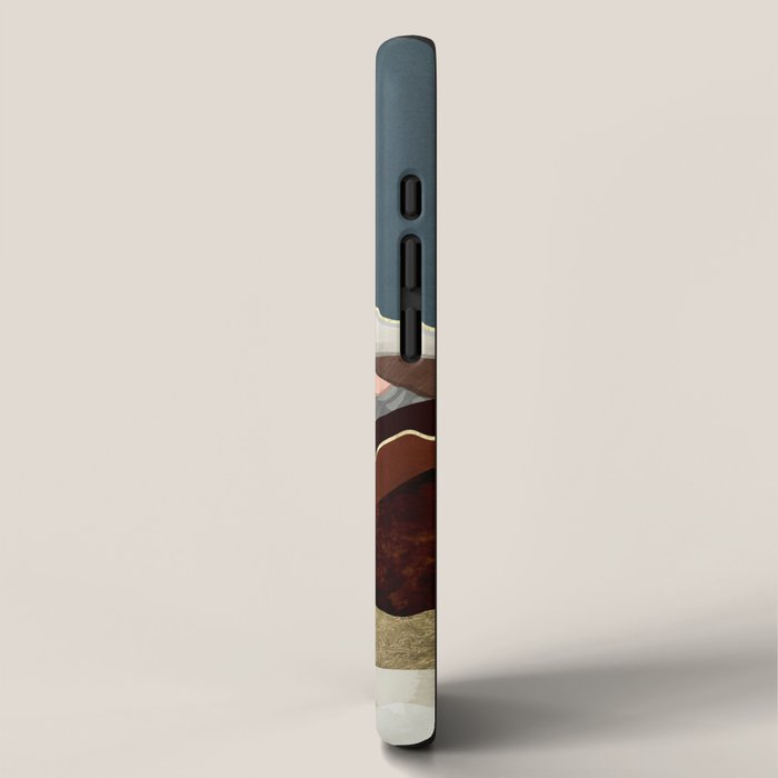 Rustic Mountains iPhone Case Gallery Image 2