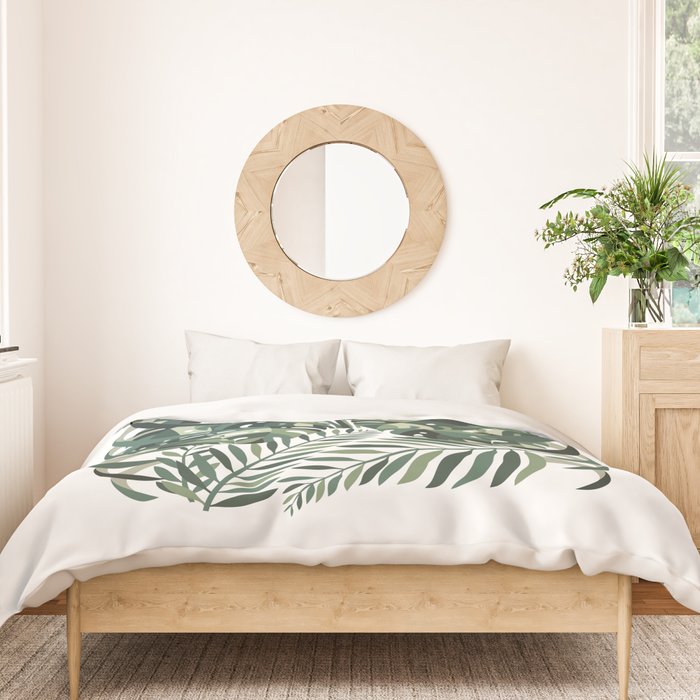 Breathe Duvet Cover Gallery Image 3