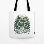 Breathe Tote Bag Gallery Image 1