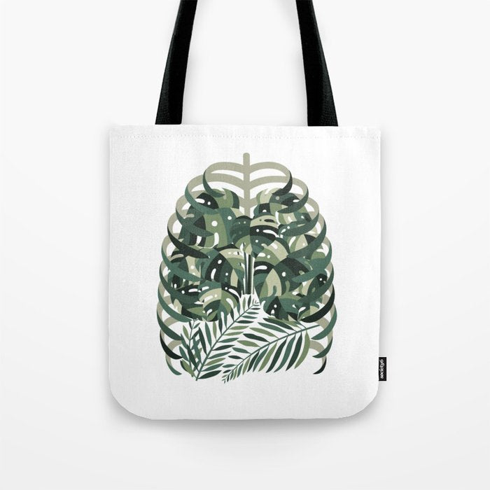 Breathe Tote Bag Gallery Image 1