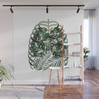 Breathe Wall Mural Gallery Image 1