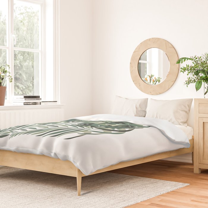 Breathe Duvet Cover Gallery Image 2