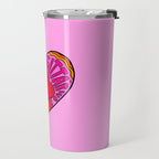 Sagittarius Valentine Travel Mug Gallery Image 2