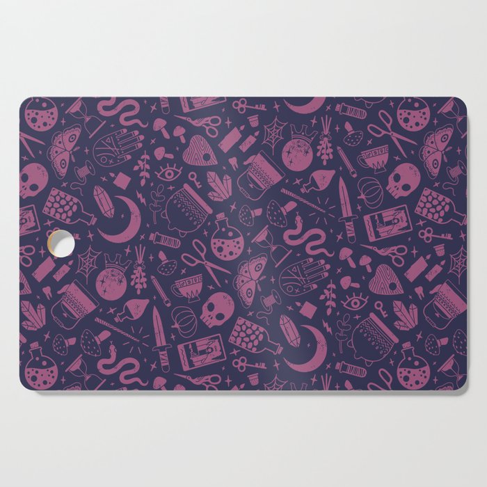 Magical Objects: Bewitched Cutting Board Gallery Image 1