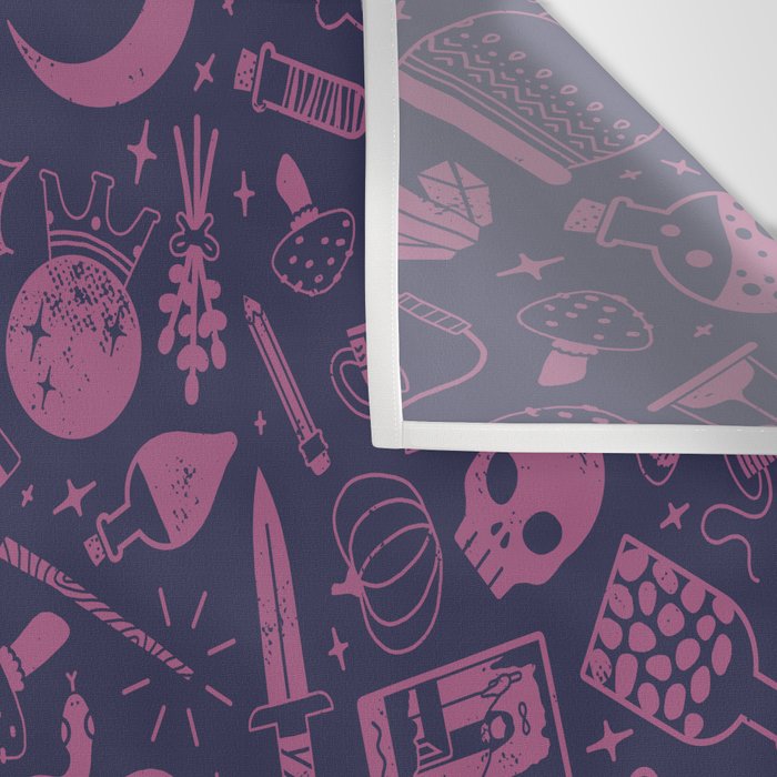 Magical Objects: Bewitched Wall Tapestry Gallery Image 3