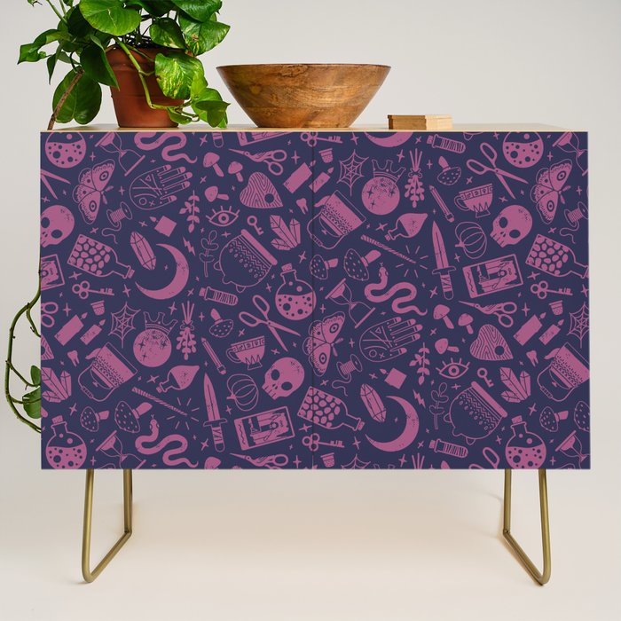 Magical Objects: Bewitched Credenza Gallery Image 1