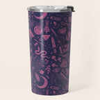 Magical Objects: Bewitched Travel Mug Gallery Image 2