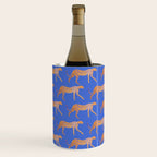 Leopard - Orange Wine Chiller Gallery Image 2