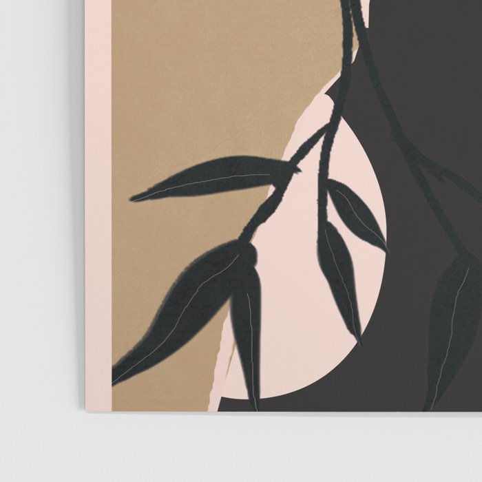 Breeze in the Garden 1 Poster Gallery Image 3