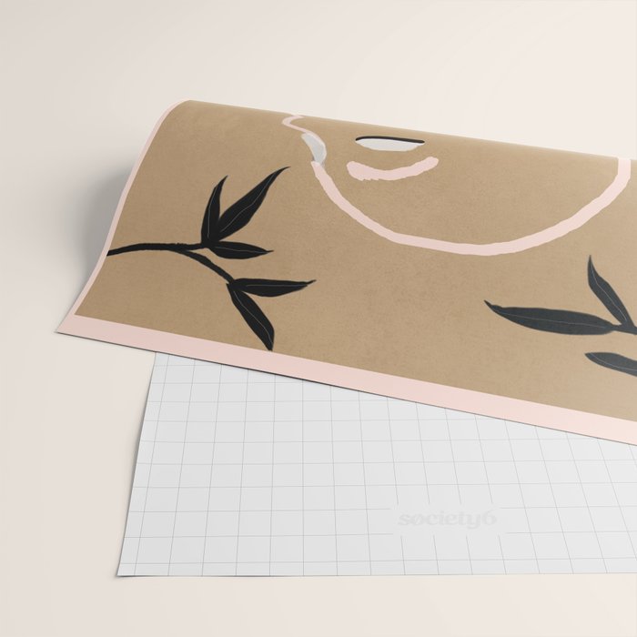 Breeze in the Garden 1 Wrapping Paper Gallery Image 2