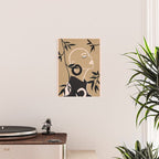 Breeze in the Garden 1 Poster Gallery Image 2