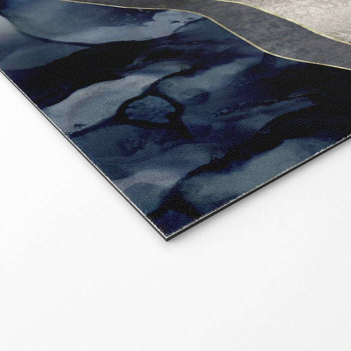 Blue Mountain Lake Welcome Mat Gallery Image 2