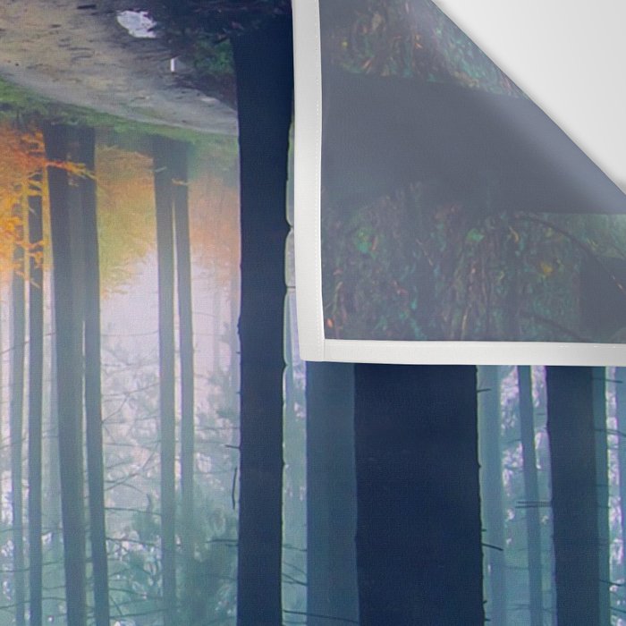 The upside of falling down Wall Tapestry Gallery Image 3