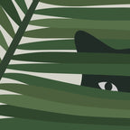 Cat and Plant 53 Coffee Mug Gallery Image 2