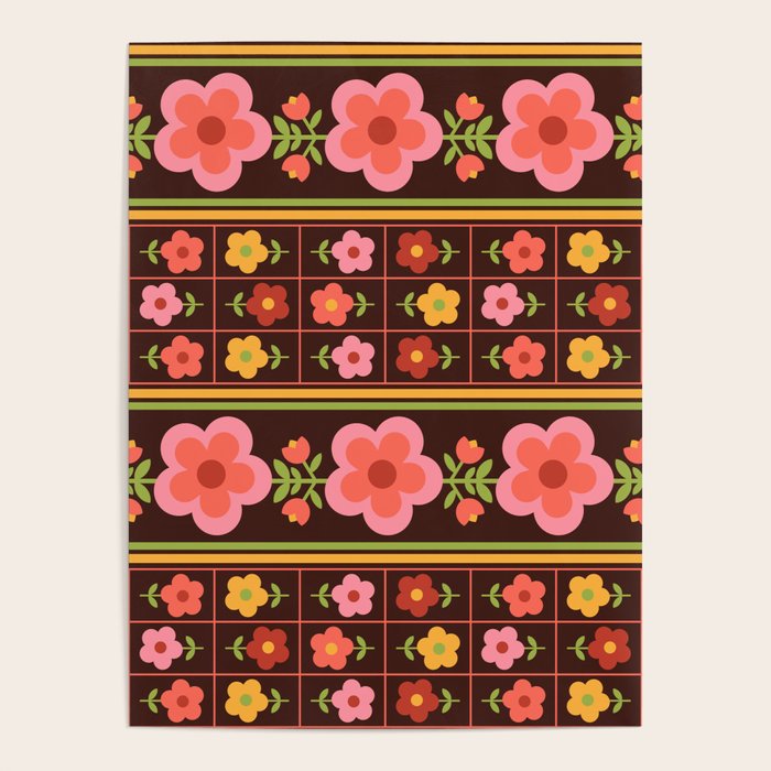 Retro Brownie Poster Gallery Image 4