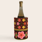 Retro Brownie Wine Chiller Gallery Image 2
