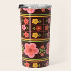 Retro Brownie Travel Mug Gallery Image 3