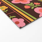 Retro Brownie Welcome Mat Gallery Image 2
