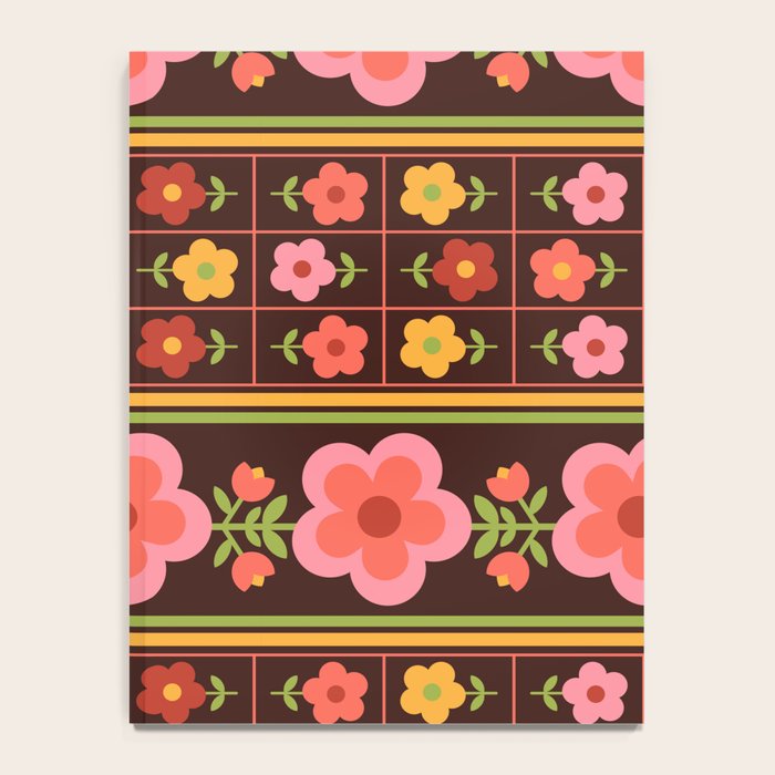 Retro Brownie Notebook Gallery Image 4
