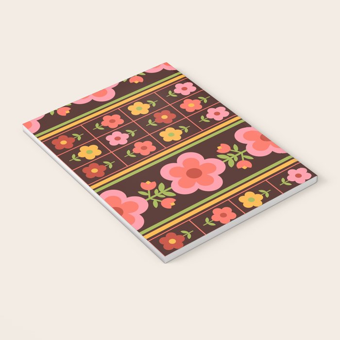 Retro Brownie Notebook Gallery Image 3
