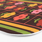 Retro Brownie Bath Mat Gallery Image 3