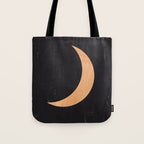 Boho Moon Tote Bag Gallery Image 1