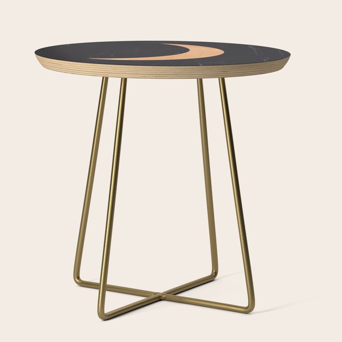 Boho Moon Side Table Gallery Image 1