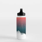 Meteoric rainfall Water Bottle Gallery Image 3
