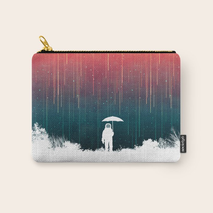 Meteoric rainfall Carry All Pouch Gallery Image 1