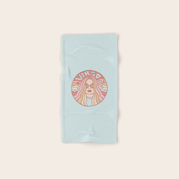 Virgo Towels Gallery Image 1