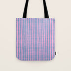 Purple Rave Tote Bag Gallery Image 1