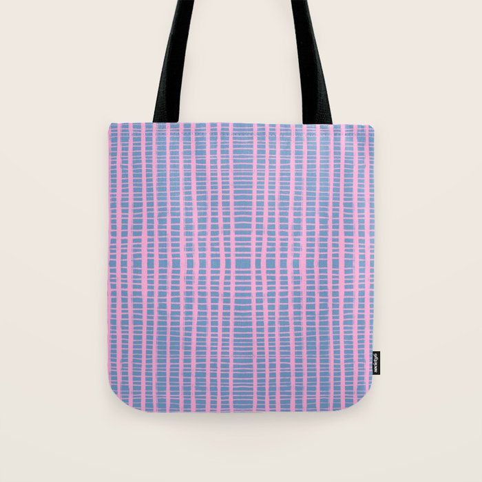 Purple Rave Tote Bag Gallery Image 1