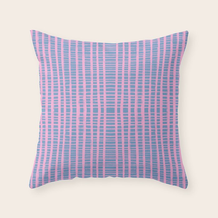 Purple Rave Throw Pillow Gallery Image 6