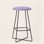 Purple Rave Stool Gallery Image 1
