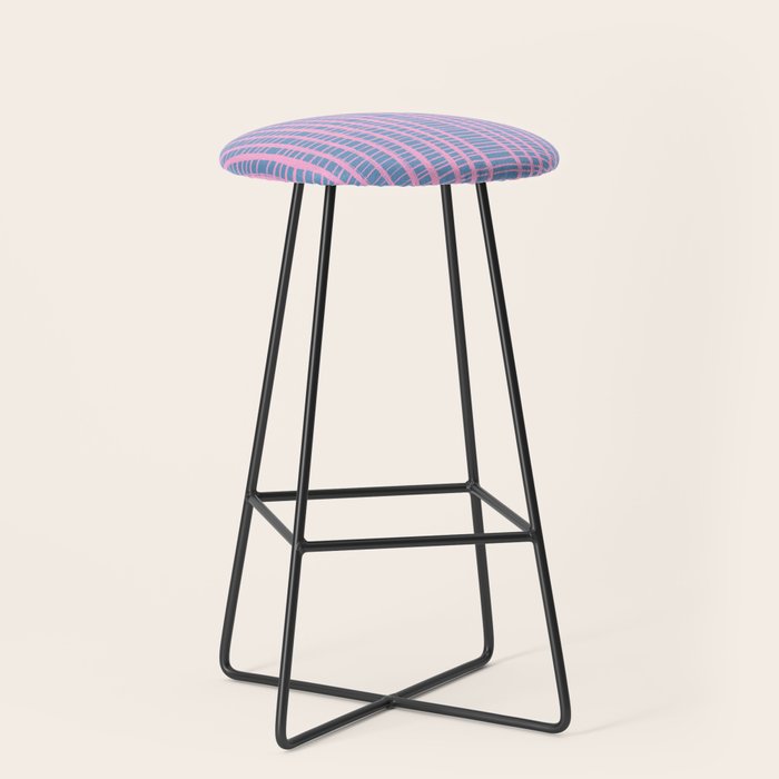 Purple Rave Stool Gallery Image 1
