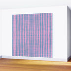 Purple Rave Wall Mural Gallery Image 2