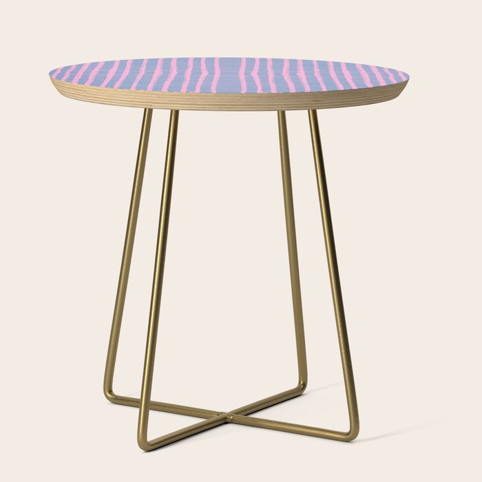 Purple Rave Side Table Gallery Image 1