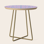 Purple Rave Side Table Gallery Image 1