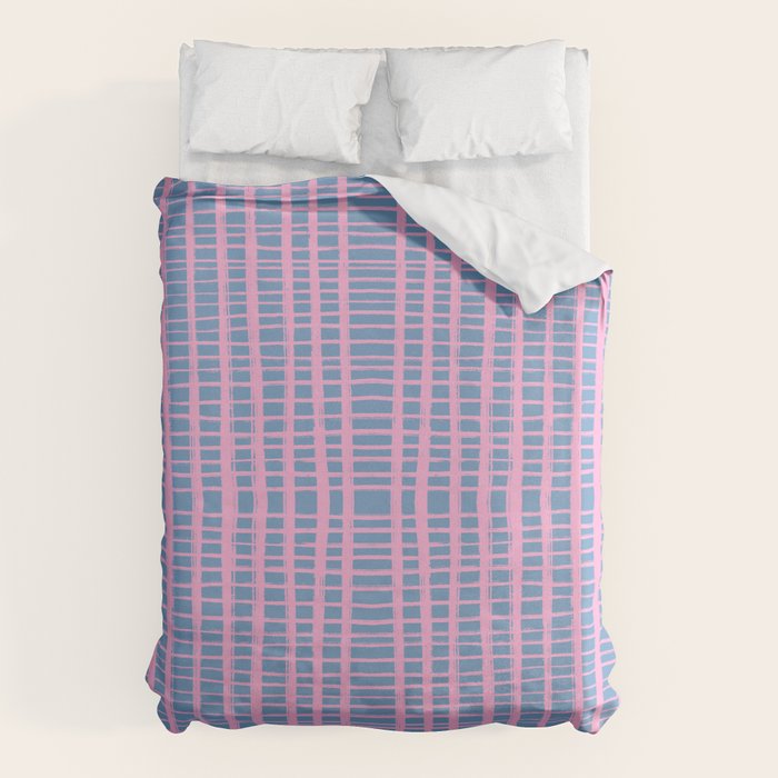 Purple Rave Duvet Cover Gallery Image 1