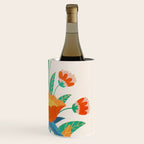 Summer Flowers I Wine Chiller Gallery Image 3
