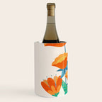 Summer Flowers I Wine Chiller Gallery Image 2