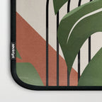 Nature Geometry XVI Laptop Sleeve Gallery Image 3