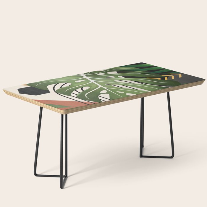 Nature Geometry XVI Coffee Table Gallery Image 1
