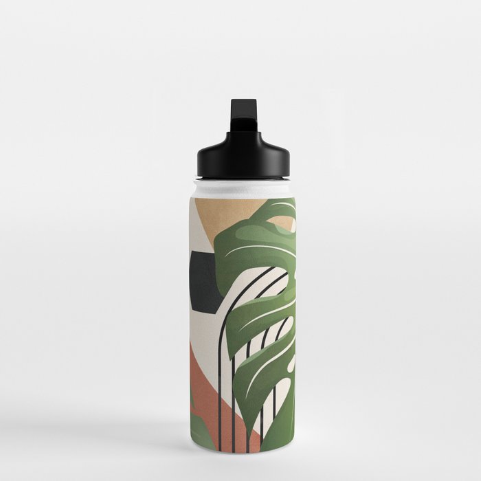 Nature Geometry XVI Water Bottle Gallery Image 3