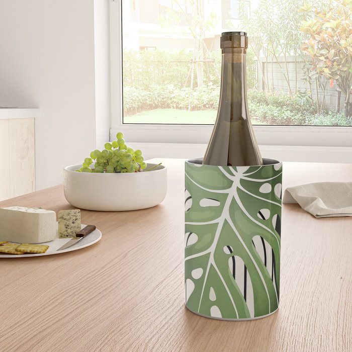 Nature Geometry XVI Wine Chiller Gallery Image 4