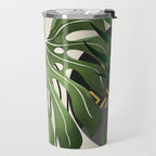 Nature Geometry XVI Travel Mug Gallery Image 2
