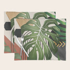 Nature Geometry XVI Placemat Gallery Image 1