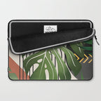 Nature Geometry XVI Laptop Sleeve Gallery Image 2