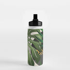 Nature Geometry XVI Water Bottle Gallery Image 2