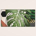 Nature Geometry XVI Desk Mat Gallery Image 3